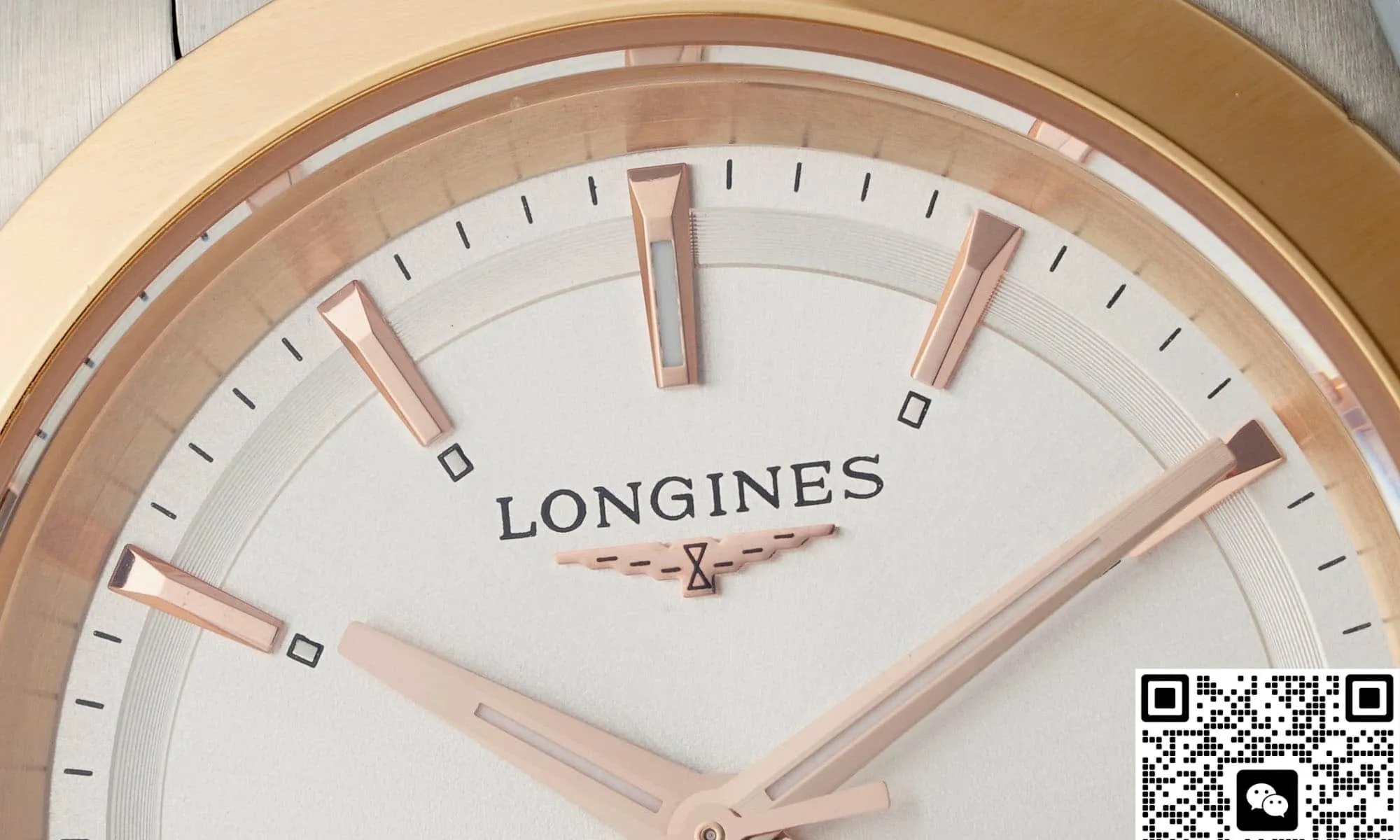 AF Factory Longines Concas L3.430.5.72.9 1:1 Best Edition Replica Watch
